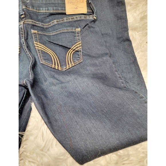 HOLLISTER skinny jeans - Picture 4 of 10